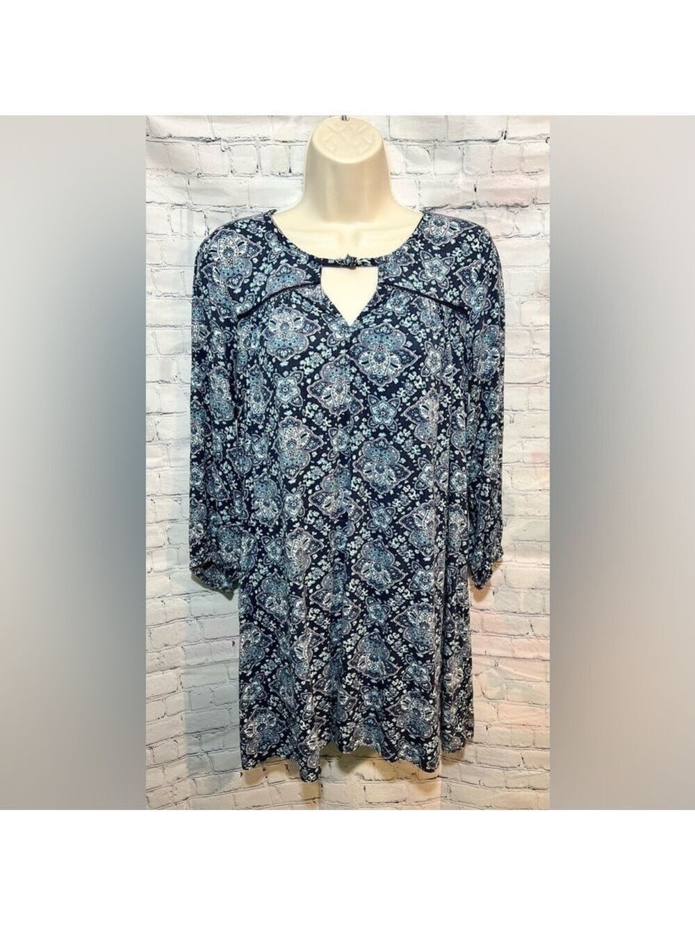 American Eagle Cottagecore Dress Size Small